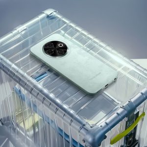 baselinker-1756645988.jpg Smartfon Spark 30C 6/128 Magic Skin Green