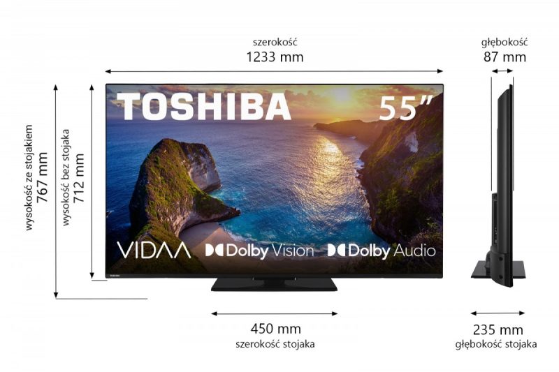 baselinker-1756646018.jpg Telewizor LED 55 cali 55UV3463DG