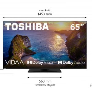 baselinker-1756646032.jpg Telewizor LED 65 cali 65UV3463DG