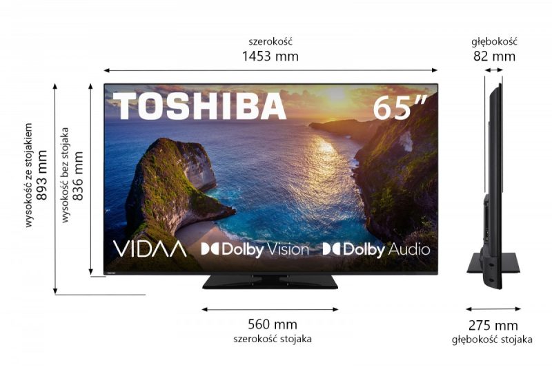 baselinker-1756646032.jpg Telewizor LED 65 cali 65UV3463DG