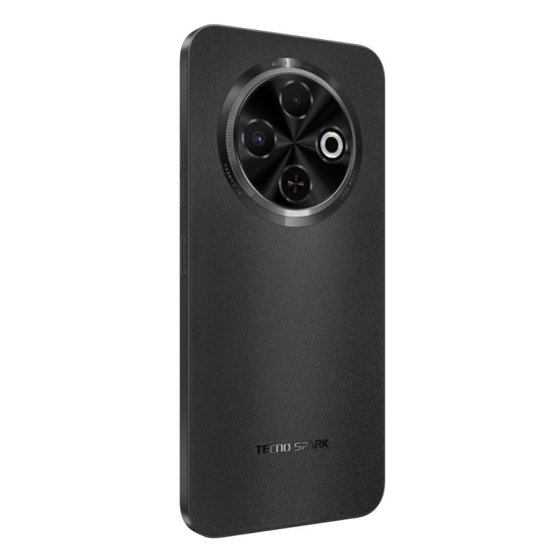 Smartfon SPARK 30C 8/256GB ORBIT BLACK w/o charger