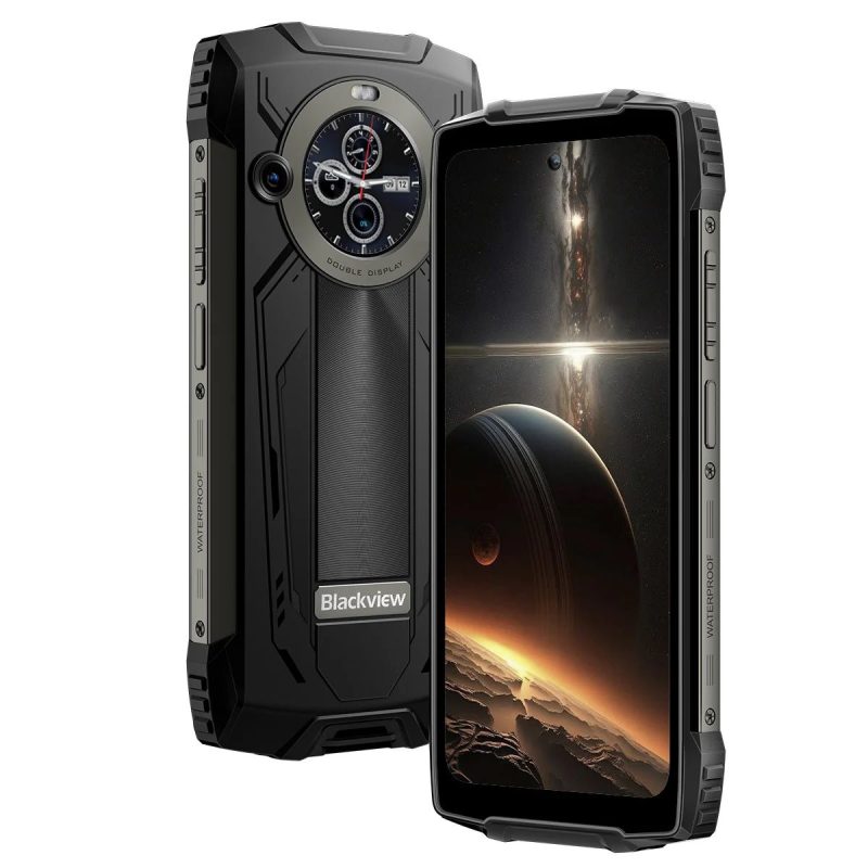 baselinker-1756646086.jpg Smartfon BV8200 12/256GB czarny