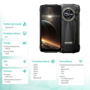 baselinker-1756646087.jpg Smartfon BV8200 12/256GB czarny