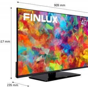 Telewizor LED 40 cali 40BCF500