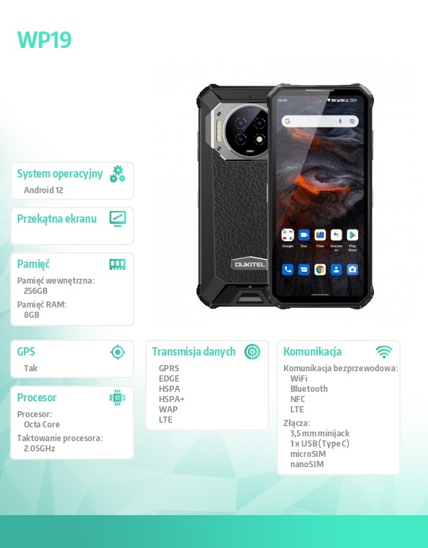 baselinker-1756646125-1.jpg Smartfon WP19 8/256GB czarny