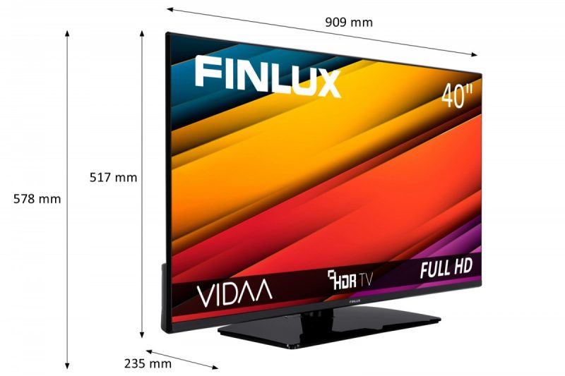 baselinker-1756646130.jpg Telewizor LED 40 cali 40FFV500