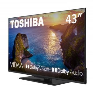 Telewizor LED 43 cale 43UV3463DG