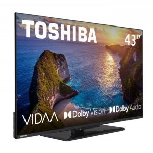 Telewizor LED 43 cale 43UV3463DG