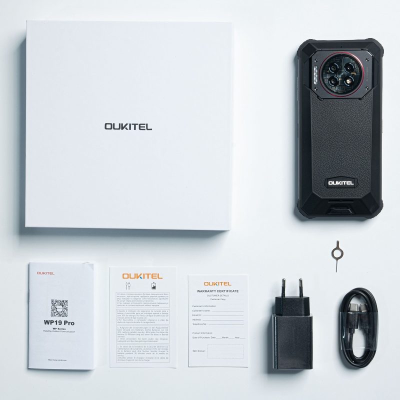 baselinker-1756646143.jpg Smartfon WP19 Pro 8/256 GB czarny
