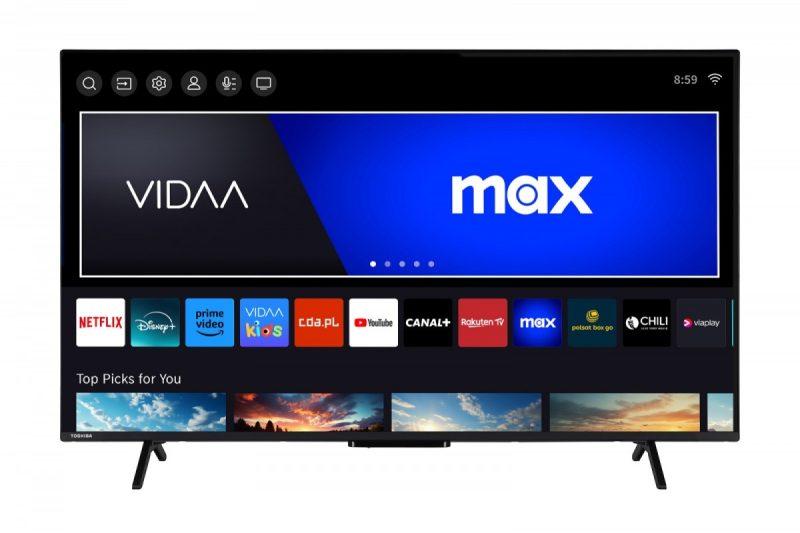 Telewizor LED 50 cali 50UV2463DG