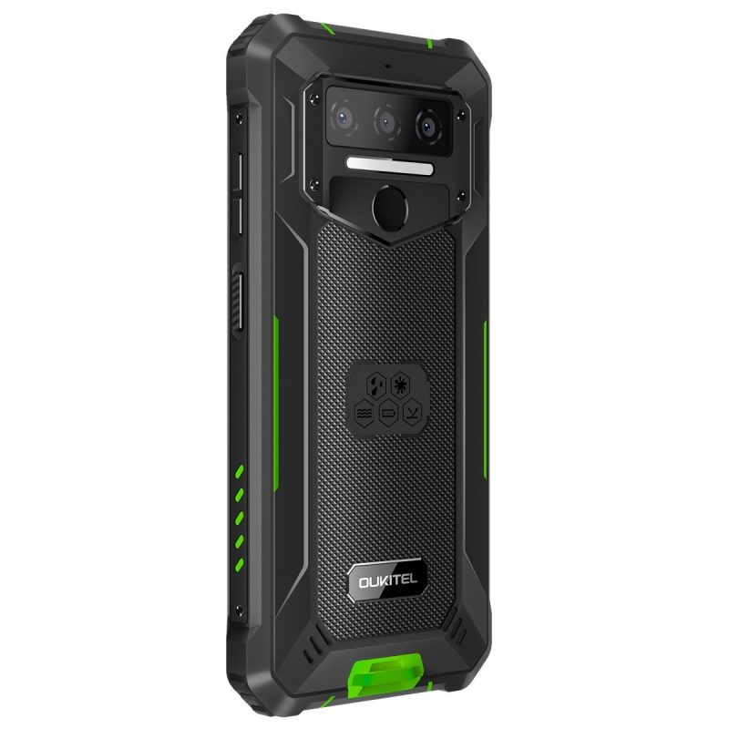 baselinker-1756646178.jpg Smartfon WP23 Pro 8/128 GB zielony