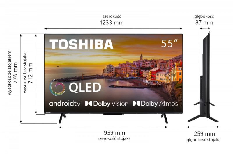 baselinker-1756646188.jpg Telewizor QLED 55 cali 55QA2363DG