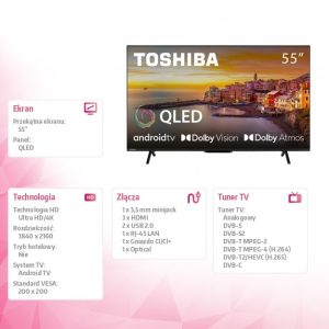 baselinker-1756646189.jpg Telewizor QLED 55 cali 55QA2363DG