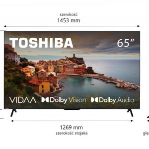 baselinker-1756646203.jpg Telewizor LED 65 cali 65UV2463DG