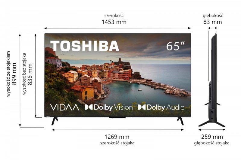 baselinker-1756646203.jpg Telewizor LED 65 cali 65UV2463DG