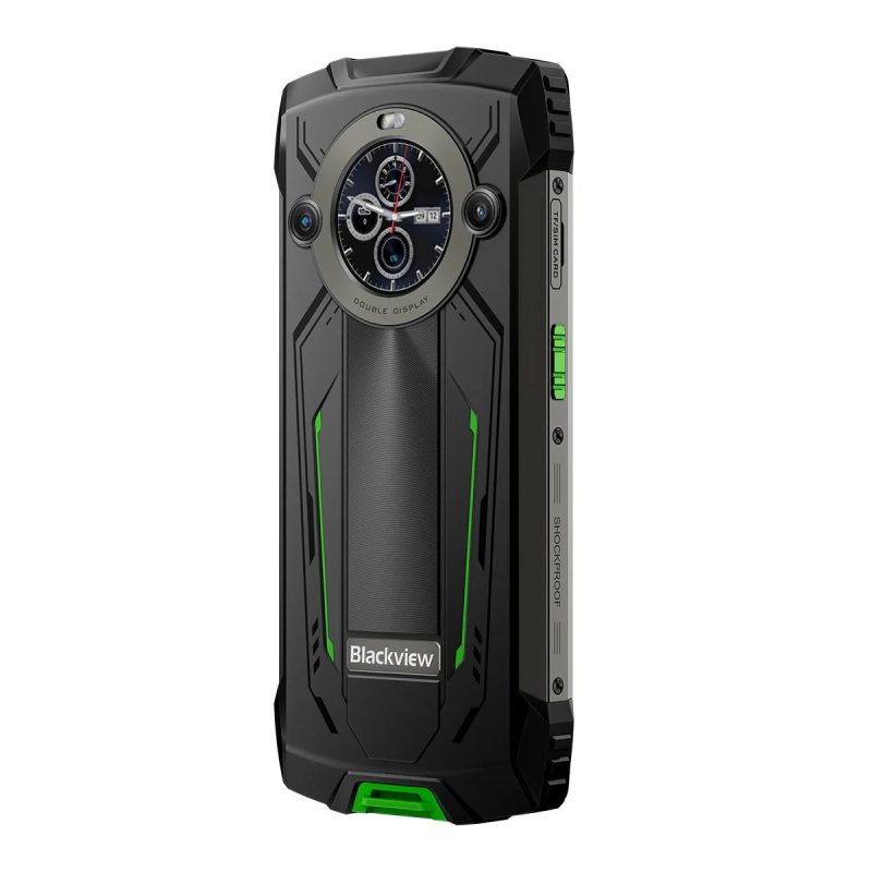 baselinker-1756646218.jpg Smartfon BV8200 12/256GB zielony