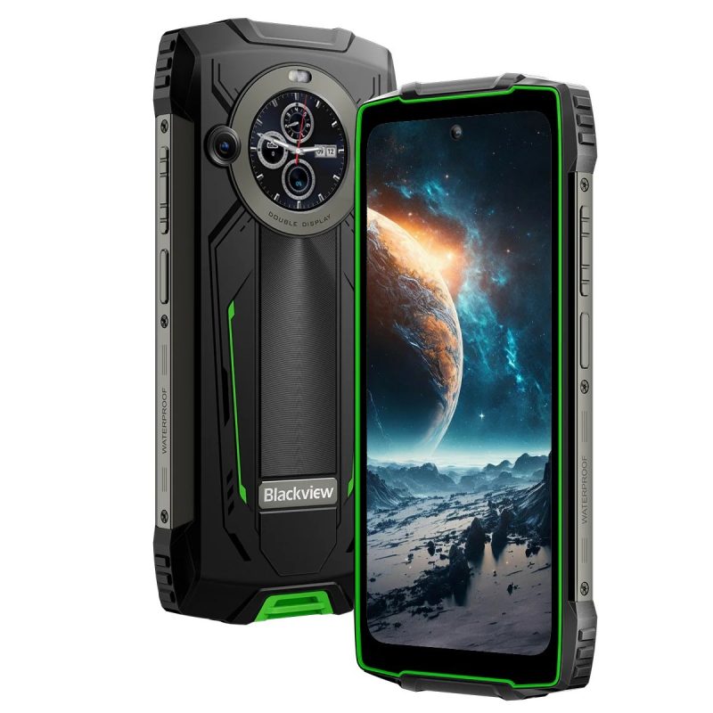baselinker-1756646220.jpg Smartfon BV8200 12/256GB zielony