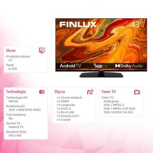 baselinker-1756646294.jpg Telewizor LED 43 cale 43FFA500