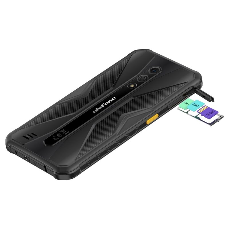 baselinker-1756646324.jpg Smartfon Armor X12 Pro 4G 4/64GB IP69K Czarny