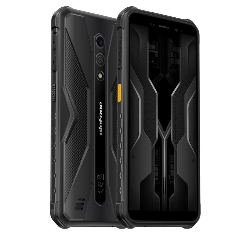 baselinker-1756646327.jpg Smartfon Armor X12 Pro 4G 4/64GB IP69K Czarny