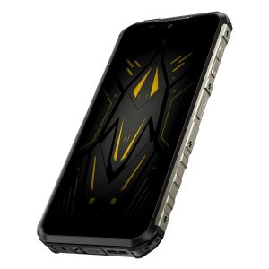 Smartfon Armor 22 4G 8/128GB IP69K Czarny