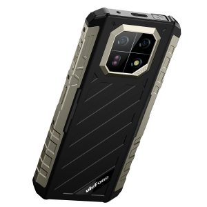 Smartfon Armor 22 4G 8/128GB IP69K Czarny