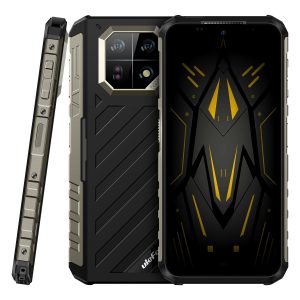 Smartfon Armor 22 4G 8/128GB IP69K Czarny