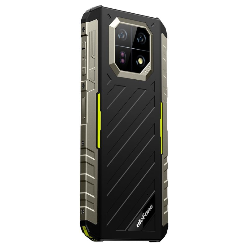 baselinker-1756646354.jpg Smartfon Armor 22 4G 8/128GB IP69K Zielony