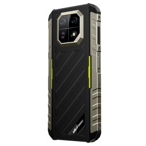 baselinker-1756646358.jpg Smartfon Armor 22 4G 8/128GB IP69K Zielony