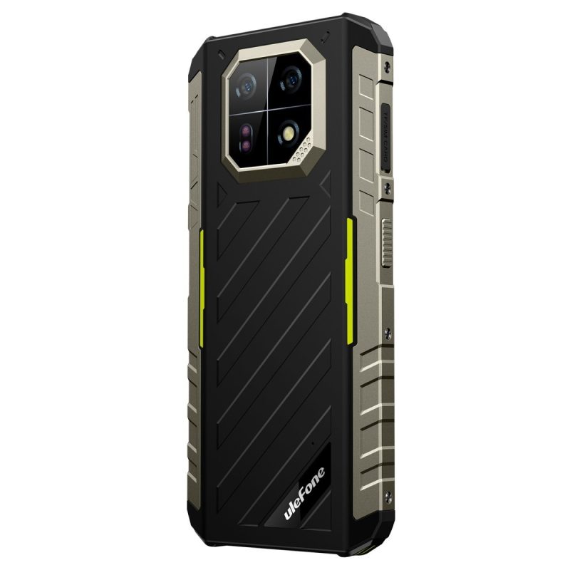 baselinker-1756646358.jpg Smartfon Armor 22 4G 8/128GB IP69K Zielony