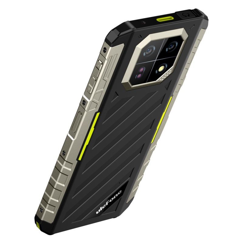 baselinker-1756646359.jpg Smartfon Armor 22 4G 8/128GB IP69K Zielony