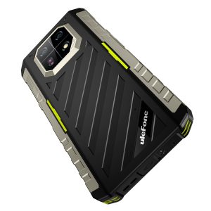 baselinker-1756646362.jpg Smartfon Armor 22 4G 8/128GB IP69K Zielony