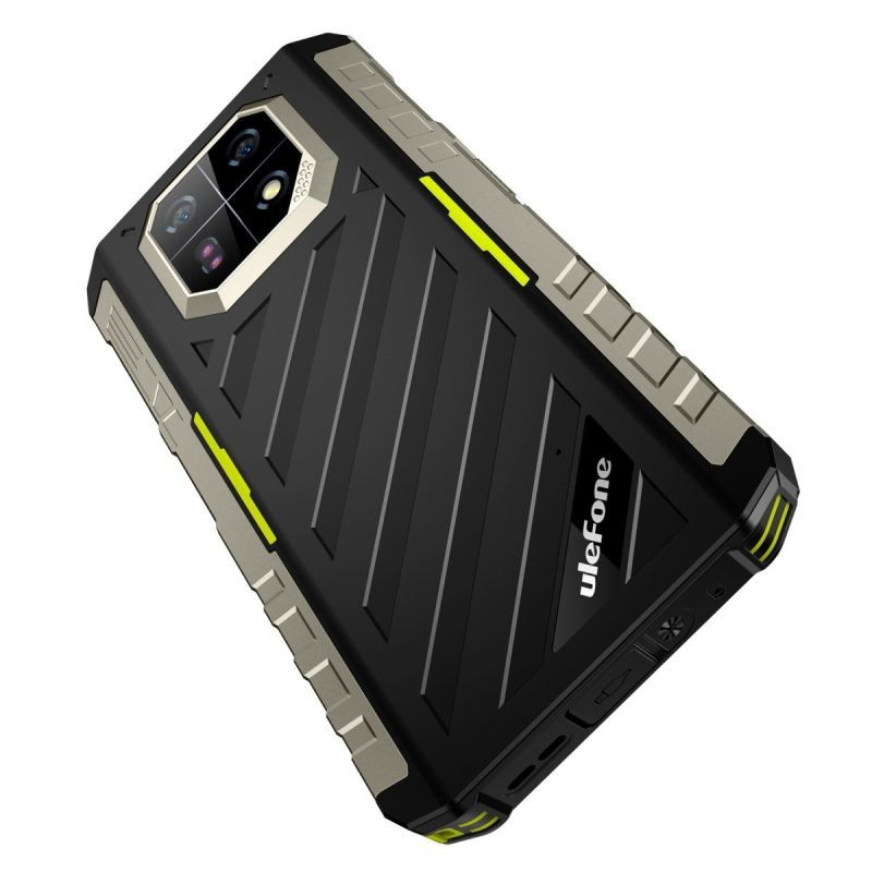 baselinker-1756646362.jpg Smartfon Armor 22 4G 8/128GB IP69K Zielony