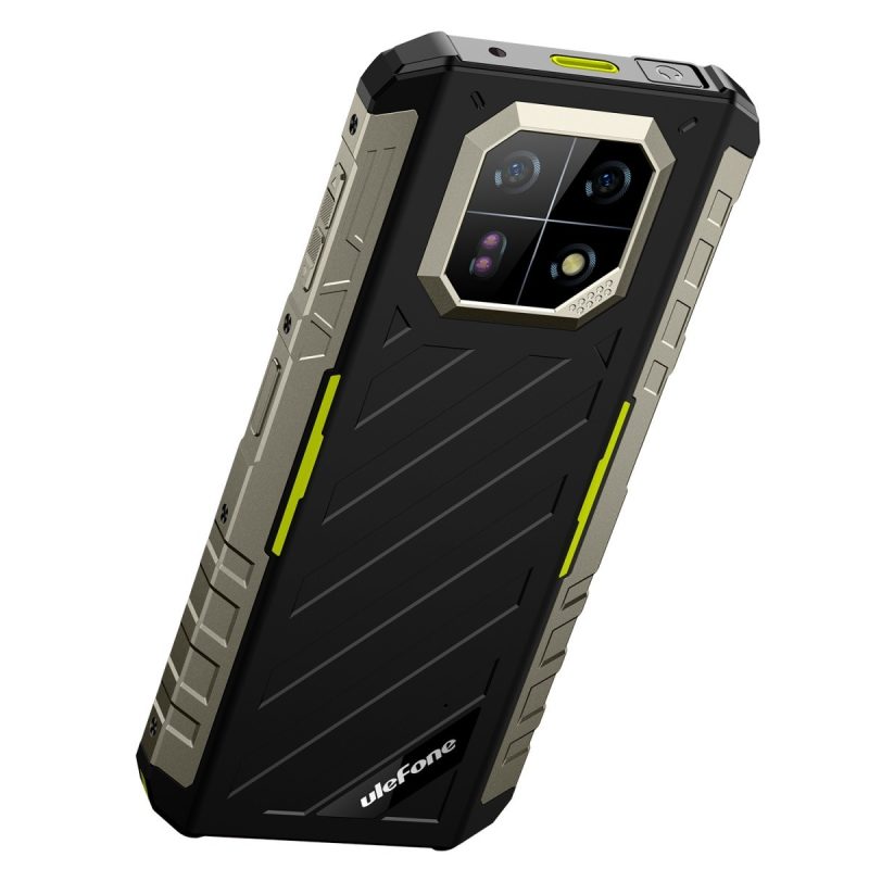 baselinker-1756646363.jpg Smartfon Armor 22 4G 8/128GB IP69K Zielony