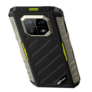 baselinker-1756646364.jpg Smartfon Armor 22 4G 8/128GB IP69K Zielony