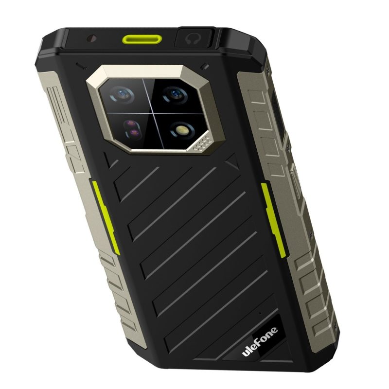 baselinker-1756646364.jpg Smartfon Armor 22 4G 8/128GB IP69K Zielony