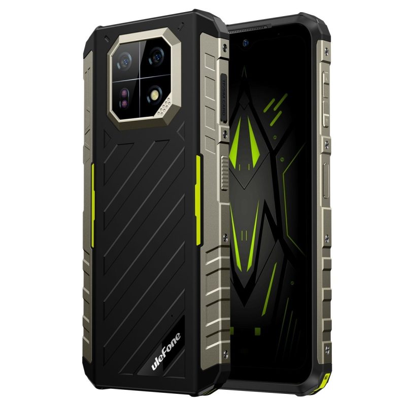 baselinker-1756646367-1.jpg Smartfon Armor 22 4G 8/128GB IP69K Zielony