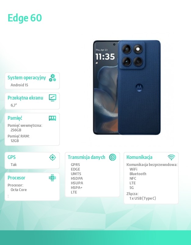 baselinker-1756646430.jpg Smartfon Edge 60 12/256GB Gibraltar Sea-Blue