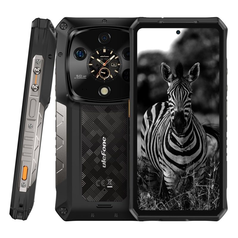baselinker-1756646450.jpg Smartfon Armor 28 Ultra 5G 16/1TB IP69K Czarny