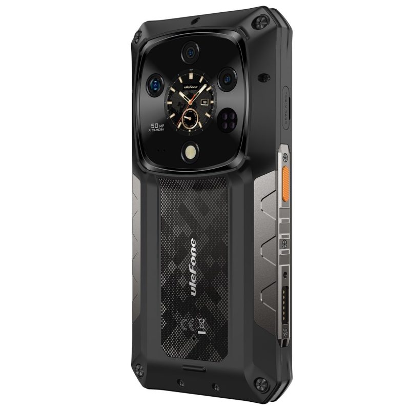 baselinker-1756646454.jpg Smartfon Armor 28 Ultra 5G 16/1TB IP69K Czarny