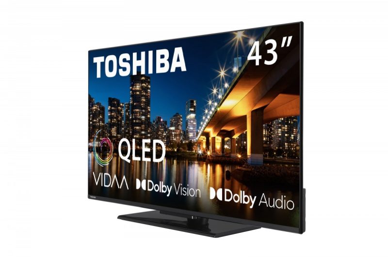 baselinker-1756646464.jpg Telewizor QLED 43 cale 43QV3463DG