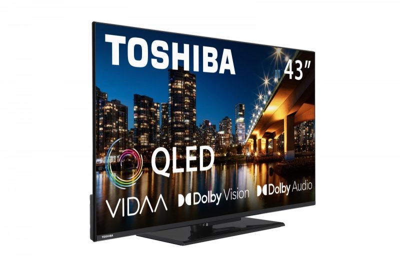 baselinker-1756646465.jpg Telewizor QLED 43 cale 43QV3463DG