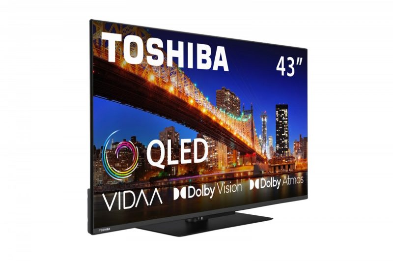 baselinker-1756646479.jpg Telewizor QLED 43 cale 43QV3F63DG