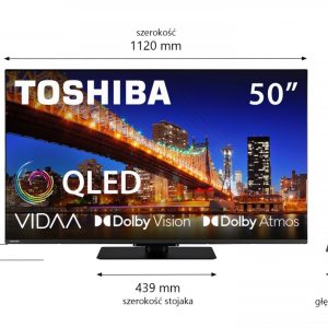 baselinker-1756646525.jpg Telewizor QLED 50 cali 50QV3F63DG