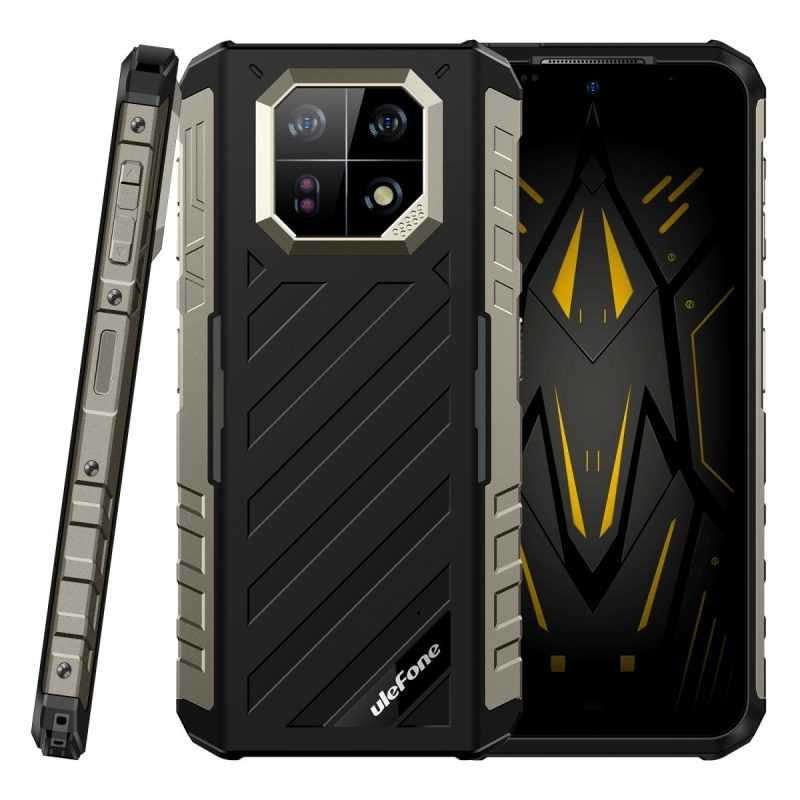 baselinker-1756646530.jpg Smartfon Armor 22 4G 8/256GB IP69K Czarny