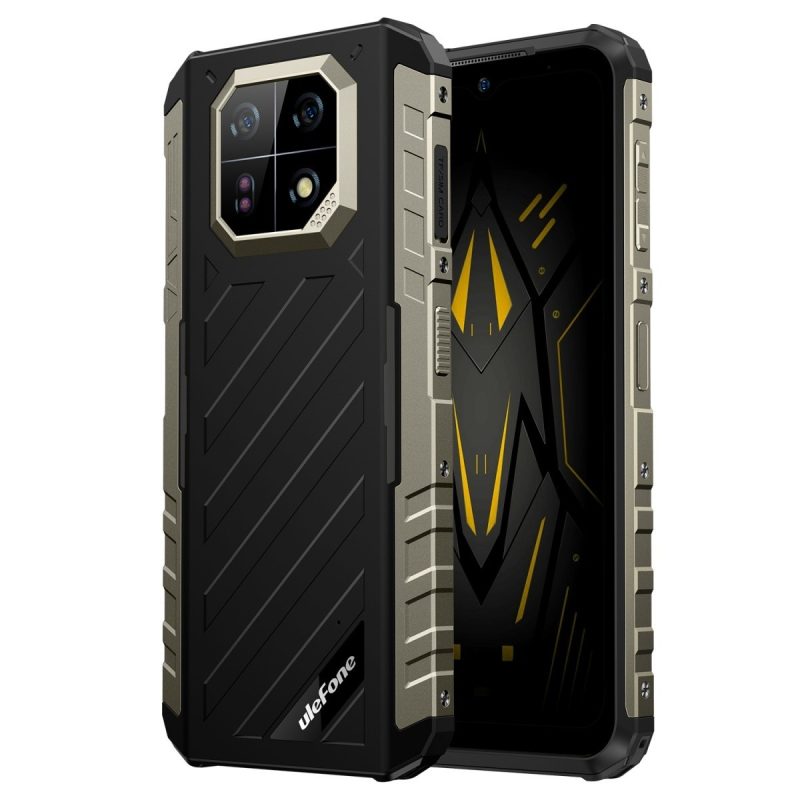 baselinker-1756646531.jpg Smartfon Armor 22 4G 8/256GB IP69K Czarny