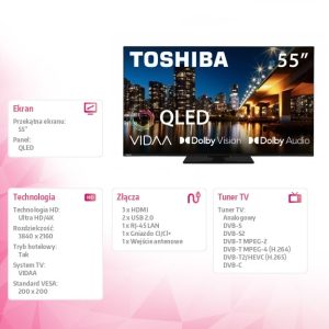 baselinker-1756646554-2.jpg Telewizor QLED 55 cali 55QV3463DG