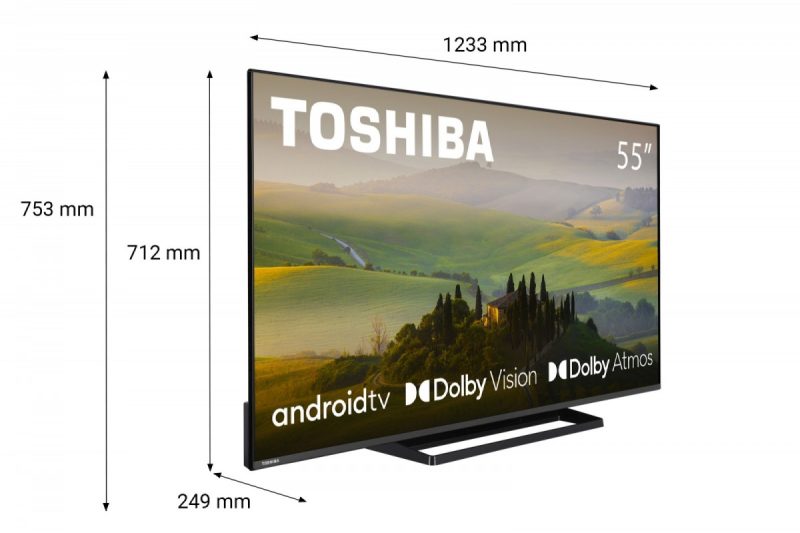 baselinker-1756646583.jpg Telewizor LED 55 cali 55UA3E63DG
