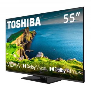 baselinker-1756646594.jpg Telewizor LED 55 cali 55UV3F63DG