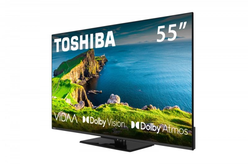 baselinker-1756646594.jpg Telewizor LED 55 cali 55UV3F63DG
